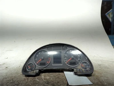 Speedometer Cluster Excluding Convertible MPH Fits 06-08 AUDI A4 127088 - Imagem 1 de 4