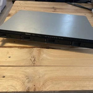 Synology RackStation RS815+ 4-Bay NAS Server - Photo 1/4