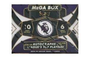 2024/25 Panini Select Premier League Soccer Hobby Mega Box - Picture 1 of 1
