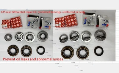 Kit de reparación de diferencial trasero 2013~2019 para Cadillac ATS Foto 1 de 4