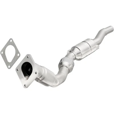 MagnaFlow 49893-BB para Audi A6 Quattro Turbo 2004 2,7 L V6 gas DOHC Foto 1 de 4