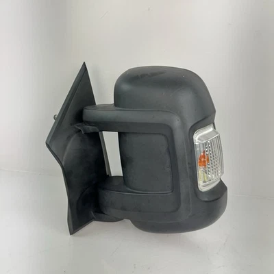 2014-2022 Ram ProMaster 1500 / 3500 Left Driver Side View Mirror Power Fold OEM - Изображение 1 из 4