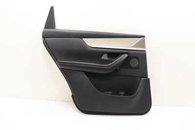 2024 - 2025 MAZDA CX-90 PANEL DE MOLDURA DE PUERTA TRASERA IZQUIERDA OEM KMV75556X TRIM_KH2 Foto 1 de 4