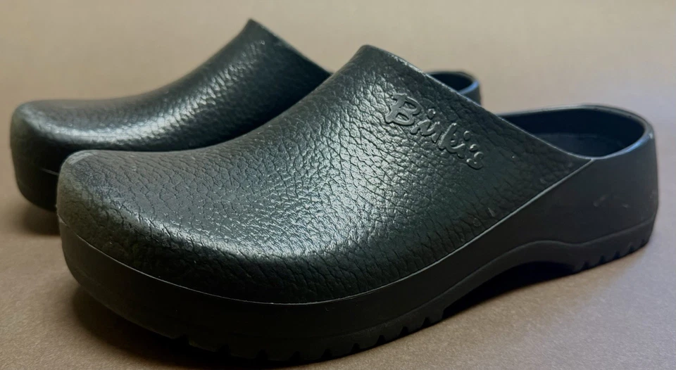 Birkenstock Super Birki para hombre negro talla 43. Excelente estado. Foto 1 de 4