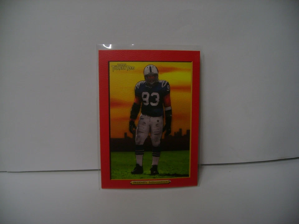 DWIGHT FREENEY  2005 TOPPS TURKEY RED-RED #247 - Image 1 of 1