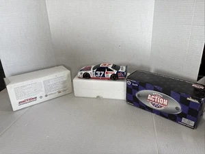 Action Bank Jeremy Mayfield #37 K-MART 1997 Thunderbird 1 of 6000 - Picture 1 of 16