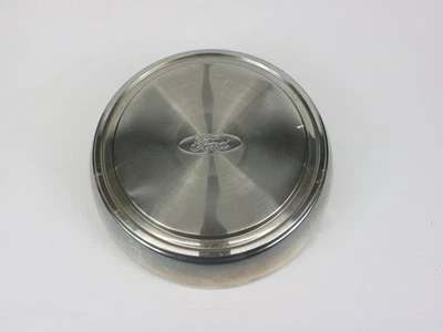 1992-2009 Ford Econoline E250 E350 12" Dog Dish Hub Cap OEM - Image 1 of 4