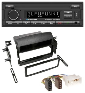 Blaupunkt USB DAB MP3 Bluetooth Autoradio für Hyundai Sonata (NF, 2005-2008) - Bild 1 von 9