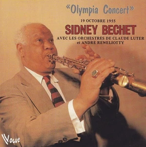 Sidney Bechet - Olympia Concert, October 19, 1955 CD (N/A) Audio Amazing Value - Bild 1 von 9