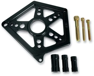 Cubierta de piñón para máquina Joker - negro anodizado motocicleta bicicleta de calle 10-810B Foto 1 de 4