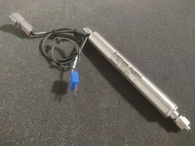 Watlow Fluent FLC-7 In-Line Heater 240V 2000W FL Stainless Steel Cartridge b561 - Image 1 of 2