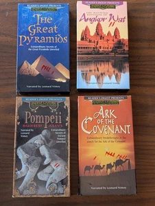ancient mysteries vhs LOT - Imagen 1 de 2