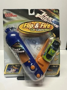 RACING CHAMPIONS FAST & FURIOUS Flip And Fire Mitsubishi Eclipse *Ultra Rare* - Picture 1 of 13