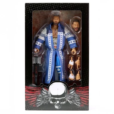 Figura de lucha libre de juguete Adam Copeland (Toronto Gear with Spike) - AEW Foto 1 de 3