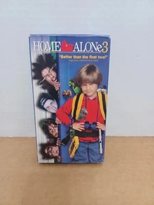Home Alone 3 (VHS, 1998) John Hughes - Picture 1 of 20