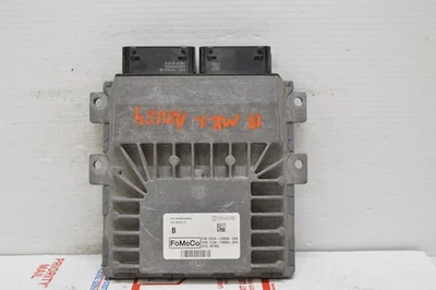 2016 2018 Lincoln MKX G2GA-12A650-CBA Engine Control Module Unit Ecm L71 025 - Image 1 of 4