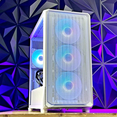 Custom Desktop Gaming PC intel Core i5 16GB Ram Nvidia GTX 960 SSD +1TB W11 - Image 1 of 4