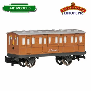 Nuevo en caja calibre Bachmann Thomas & Friends 76044BE Annie Carriage (Thomas Coach) - Imagen 1 de 2