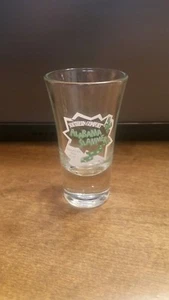 Southern Comfort Alabama Slammer Tall Shot Glass - Picture 1 of 1