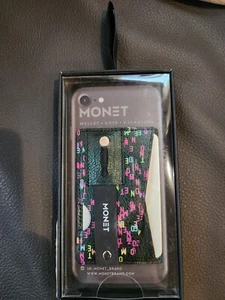 Portefeuille de téléphone Monet - Argent - Photo 1 sur 4