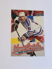 1996-97 Fleer Ultra #106 Wayne Gretzky NHL Hockey Sports Card