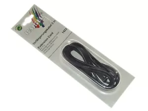 New Kaiser 2m Flash Extension Cord (#1423) - Top Quality Accessory - Free Post - Picture 1 of 2