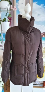 Chaqueta mujer plumón CASSANI estado ¡Muy bueno! T.36 - Imagen 1 de 11