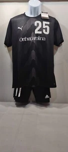 Puma Men 's Soccer Jersey Size L. (8) - Picture 1 of 7