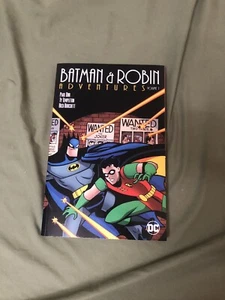 The Batman and Robin Adventures #1 (DC Comics, 1995) - Picture 1 of 4