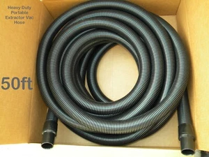 Carpet Cleaning Vacuum Hose for portable extractors - Picture 1 of 4