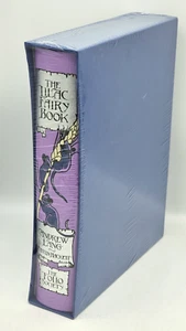 The Lilac Fairy Book - Andrew Lang - Folio Society - 2012 edition - New & Sealed - Picture 1 of 13