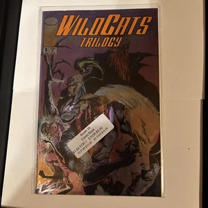Wildcat Trilogy #1 (t1) - Picture 1 of 1