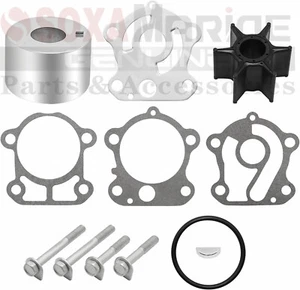 18-3451 Yamaha Marine 4-Str F75 F80 F90 F100 Water Pump Service Kit 67F-W0078-00 - Picture 1 of 5