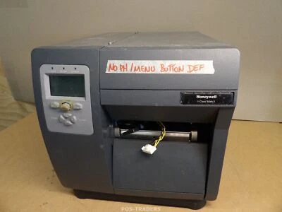 Datamax I-Class Mark II Industrial Label Printer - NO PH - MENU BUTTON DEFECT - Bild 1 von 4