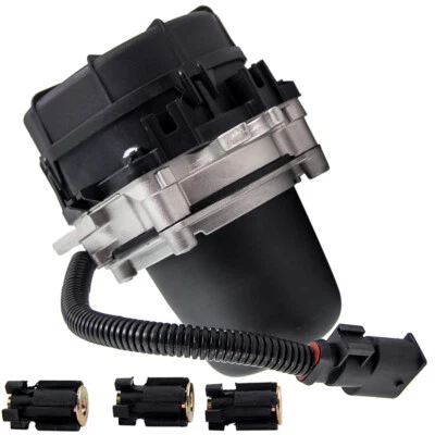 Sekundärluftpumpe Pompe à Air Secondaire for Citroen Peugeot 9653340480 1618C0 - Imagen 1 de 4