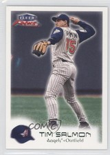 2000 Fleer Focus Masterpiece Mania /300 Tim Salmon #194