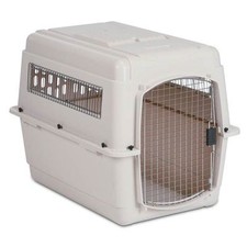 petmate plastic dog crate