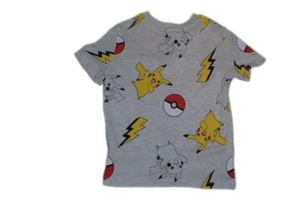 *NEW* Pokemon Pikachu kids T-shirt - Picture 1 of 2