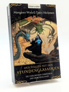Die verlorenen Chroniken d. Drachenlanze 3 - Der Magier mit den Stundenglasaugen - Bild 1 von 8