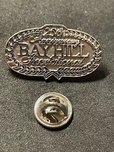 25th Anniversary Arnold Palmer Bay Hill Invitational Lapel Hat Pin - A Beauty! - Picture 1 of 1
