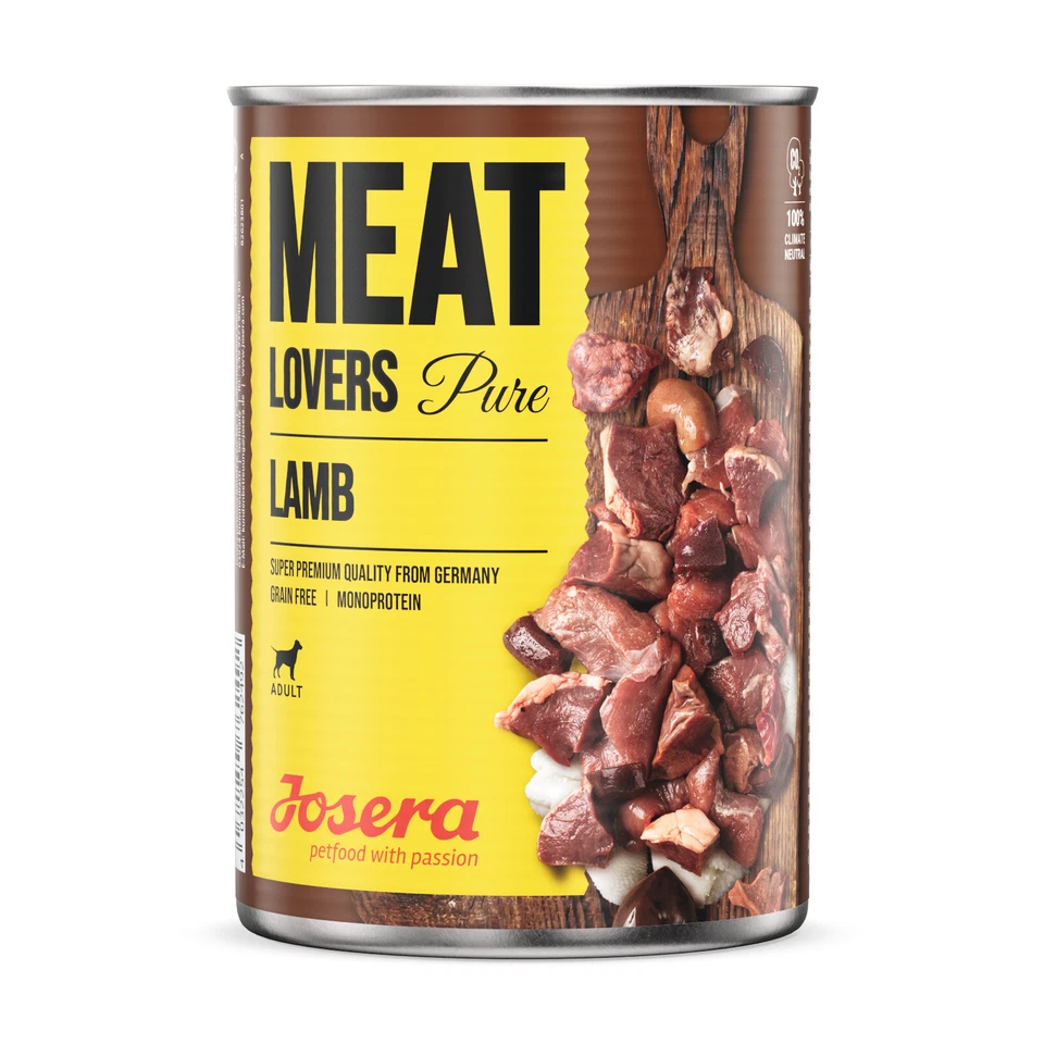 Josera Pure Lamb 800g - Bild 1 von 1