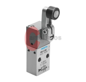 UNA NUEVA VÁLVULA DE PALANCA GIRATORIA FESTO 4031 RW-3-M5 - Imagen 1 de 1
