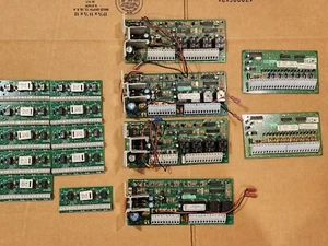 DSC MAXSYS ALARM / ELEVATOR CONTROL PANEL BOARDS - Picture 1 of 8