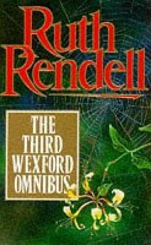 The Third Wexford Omnibus - Paperback By Rendell, Ruth - VERY GOOD - Image 1 of 1