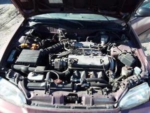 Radiator 1600 S Model Denso Manufacturer Fits 93-97 DEL SOL 1298720 - Picture 1 of 12