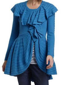 LeifNotes Cardigan Solid Sweaters for 