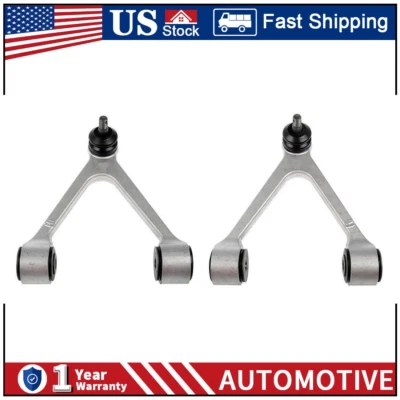 For 1992-2000 Lexus SC300 Dorman Front Upper LH RH Control Arm with Ball Joint - Image 1 of 4