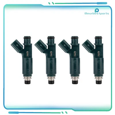 Fuel Injectors For Toyota for corolla Chevrolet Prizm 1.8L 1998 1999 23250-03010 - Image 1 of 4