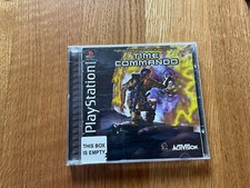 .PSX.' | '.Time Commando.