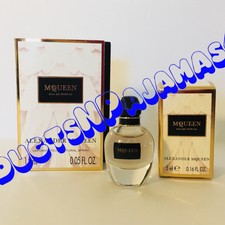 alexander mcqueen perfume samples